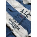 American Living Yarn Dyed Polo