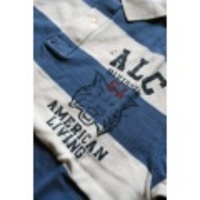 American Living Yarn Dyed Polo