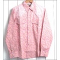 Apartment【アパートメント】L/S ウエスタンシャツ「ROUND」【送料無料】