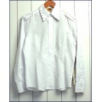 Apartment【アパートメント】スタッズ＆刺繍ウエスタンシャツ「COCK」【送料無料】