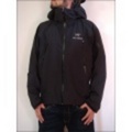 Arc’teryx Alph SL Jacket 5783/アークテリクス アルファ SL ナイロンジャケット ブラック