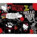 BALZAC（バルザック）×Hello Kitty（ハロー・キティ）　Tシャツ：CUTE