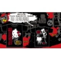 BALZAC（バルザック）×Hello Kitty（ハロー・キティ）　Tシャツ：HELLO