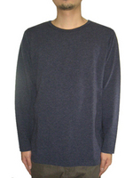 Mellow / BASIC CUTSEW【H.NAVY】:リフレクトトヨハシ[REFLECT TOYOHASHI]