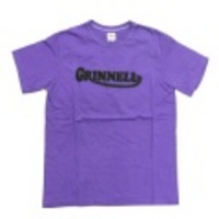 BARNS【バーンズ】ひび割れプリントTシャツGRINNELL