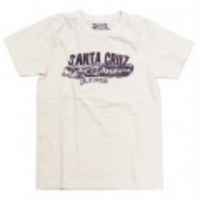 BARNS【バーンズ】オーガニックコットン100％Tシャツ「SANTA CRUZ」