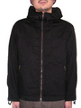 Mellow / PIQU MOUNTAIN PARKA【BLACK】:リフレクトトヨハシ[REFLECT TOYOHASHI]