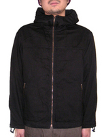 Mellow / PIQU MOUNTAIN PARKA【BLACK】:リフレクトトヨハシ[REFLECT TOYOHASHI]