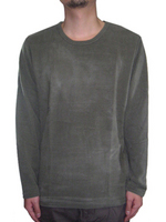 Mellow / SMOOTH CUTSEW【KHAKI】:リフレクトトヨハシ[REFLECT TOYOHASHI]
