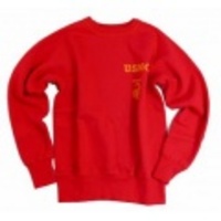 BUZZ RICKSON’S【バズリクソンズ】フリーダムスリーブ・スウェット（トレーナー）「USMC」【送料無料】