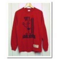 CHESWICK【チェスウィック】L/SバックプリントTシャツRoad Runner「SURF’S UP」【送料無料】【アースマーケット本店】【送料無料】