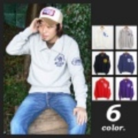 CHESWICK【チェスウィック】MADE IN CANADAハーフジップスウェット（トレーナー）【送料無料】