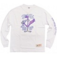 CHESWICK【チェスウィック】長袖Ｔシャツ「ROAD RUNNER SUCK ’EM UP」【送料無料】【アースマーケット本店】【送料無料】