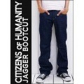 CITIZENS OF HUMANITY【シチズンズ・オブ・ヒューマニティ】「JAGGER BOOTCUT」ローライズブーツカットジーンズワンウォッシュ