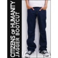 CITIZENS OF HUMANITY【シチズンズ・オブ・ヒューマニティ】「JAGGER BOOTCUT」ローライズブーツカットジーンズワンウォッシュ