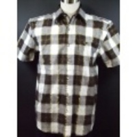 CLH/シーエルエイチ　チェックシャツ　CLH3