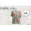 CLOVER LEAF【クローバーリーフ】和柄アロハシャツ【送料無料】