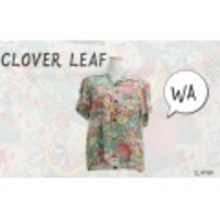 CLOVER LEAF【クローバーリーフ】和柄アロハシャツ【送料無料】
