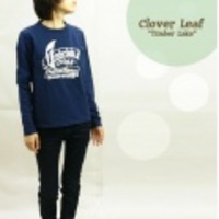 CLOVER LEARF【クローバーリーフ】リントTシャツ「TIMBER LAKE」