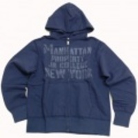 CLOVER　LEAF【クローバーリーフ】ジップアップパーカー【40％OFF】