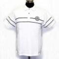 COTTON OXFORD コットンオックスフォード ヴィンテージ・ポロ ホワイト