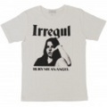 CRACK(クラック) Irregul Woman Tシャツ(White)  CRT-016