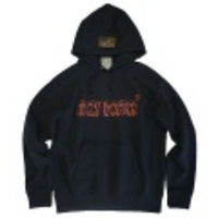 CRAZY DOCTOR裏起毛プルパーカー