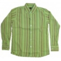 CREIGHTON 【クレイトン】ストライプシャツ