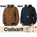 Carhartt Duck Active Jacket Thermal Lined J131/ カーハート ダック アクティブ ジャケット