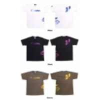 DECEPTION【ディセプション】グラデーションプリントコットン半袖Tシャツ【40%OFF】