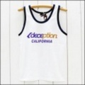 DECEPTION【ディセプション】プリントタンクトップ「CALIFORNIA」【40%OFF】