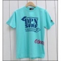 DECEPTION【ディセプション】プリント半袖Tシャツ「DPN SURF」【40%OFF】