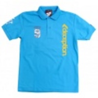 DECEPTION【ディセプション】箔プリポロシャツ「SURFDAYS」【送料無料】【10P25Sep09】