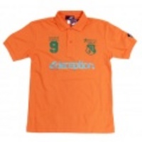 DECEPTION【ディセプション】箔プリポロシャツ「TEAM」【送料無料】【10P25Sep09】