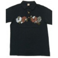 DOVETAIL【ダブテイル】サーフポロシャツ