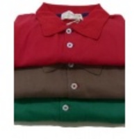 DOVETAIL【ダブテイル】プレーンポロシャツ