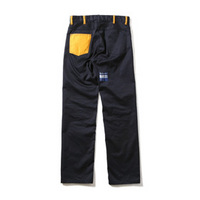 【30%OFF】PARTS WORK PANTS:イエロールビー[YELLOWRUBY]