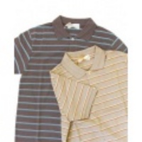 DOVETAIL【ダブテイル】ボーダーポロシャツ