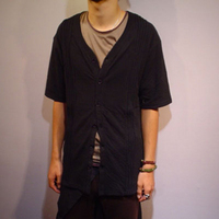 【80%OFF◆期間限定◆グランバザール】PINタックカーデ:イエロールビー[YELLOWRUBY]