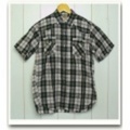 DUBBLE WORKS【ダブルワークス】e柄チェックウエスタンシャツ【40%OFF】【返品・交換不可】【送料・代引き手数料別】