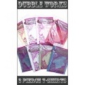 DUBBLE WORKS【ダブルワークス】２枚セット・無地パックＴシャツ