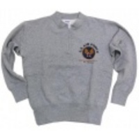 DUBBLE WORKS【ダブルワークス】ハーフジップスウェット（トレーナー）「BOCA RATON FIELD」