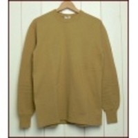 DUBBLE WORKS【ダブルワークス】ミニ裏毛L/S Tシャツ【送料無料】