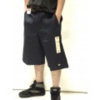 Dickies (ディッキーズ) 42283 13インチ マルチユーズ ポケット ショーツ ダークネイビー