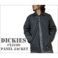 Dickies Panel Jacket CH #TJ100/ディッキーズ パネルジャケット ワークジャケット チャコールグレー