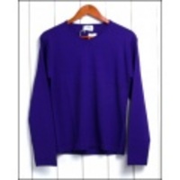 Dovetail【ダブテイル】ウールVネックニット（セーター）