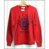 Dovetail【ダブテイル】プリントスウェット（トレーナー）「ILLINOIS」