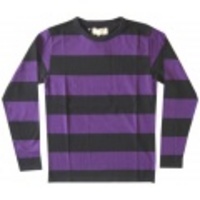 Dovetail【ダブテイル】ボーダーL/S Tシャツ【送料無料】