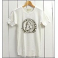 Dovetail【ダブテイル】リブ入りサーマルTシャツ「CENTENNIAL」