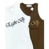 Eight By【エイトバイ】ロゴタンクトップ【送料・代引き手数料別】